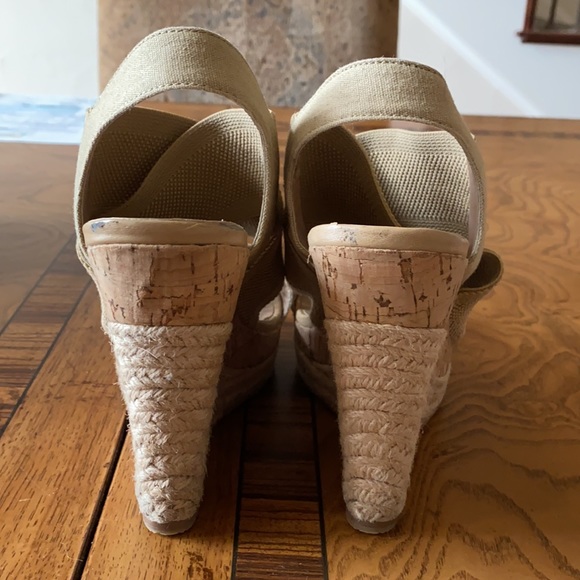 Charles by Charles Davis woven wedge - Picture 5 of 5